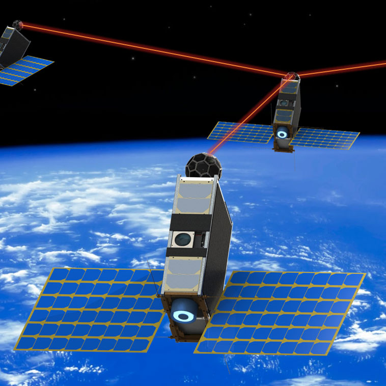 Q4 constellation rendering