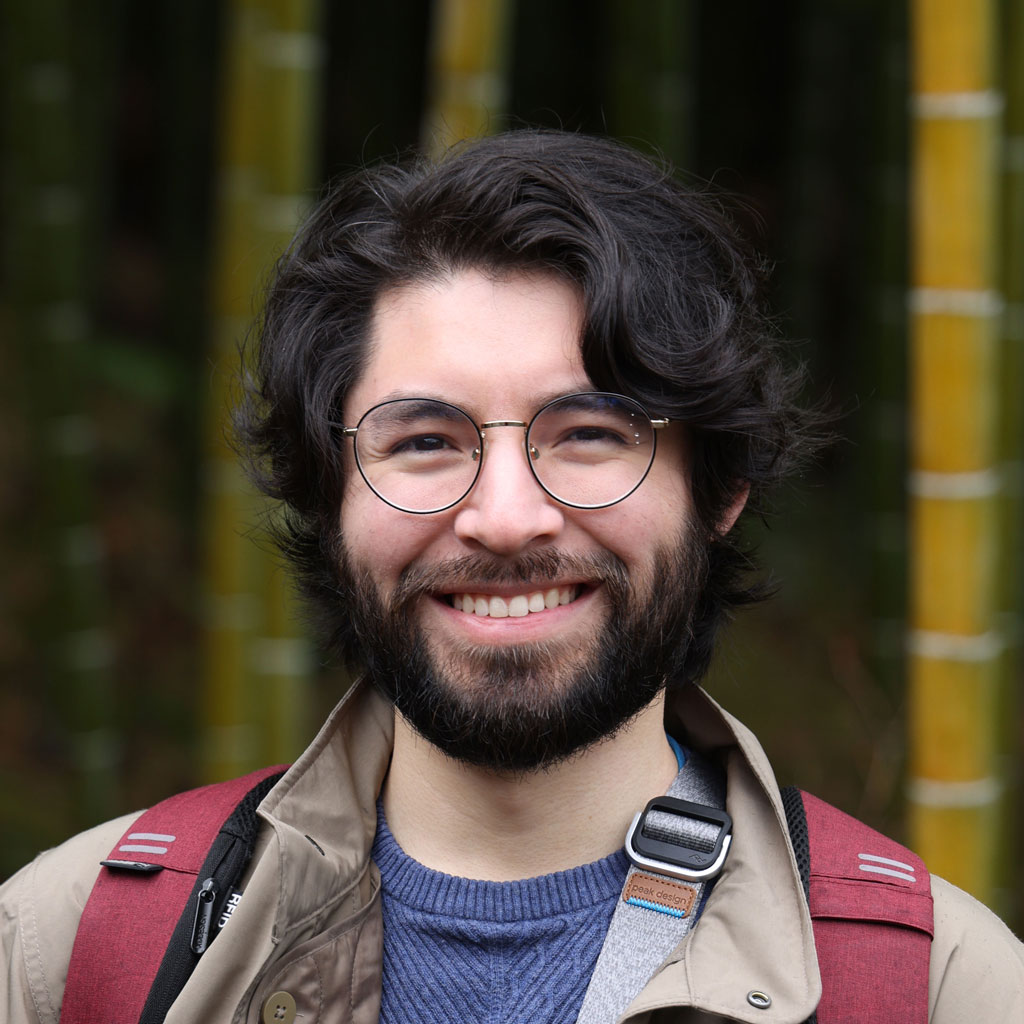 Jaime Sanchez de la Vega portrait